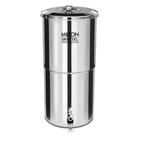UNISTEEL WATER FILTER STEEL PURE 20