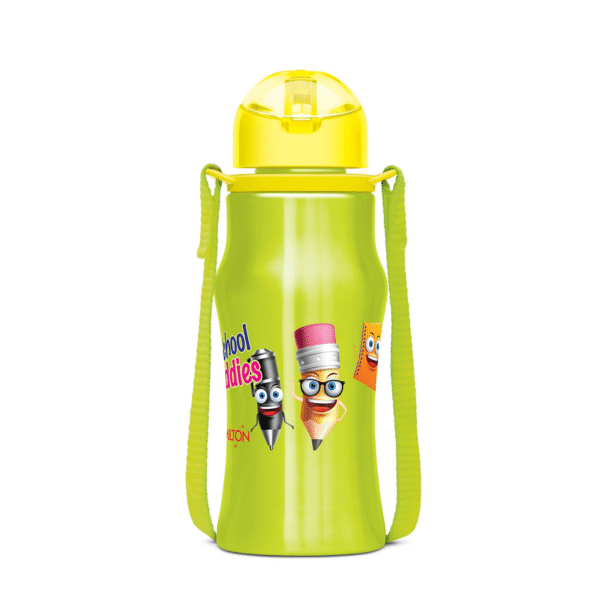 UNISTEEL WATERBOTTLE GAIETY 450
